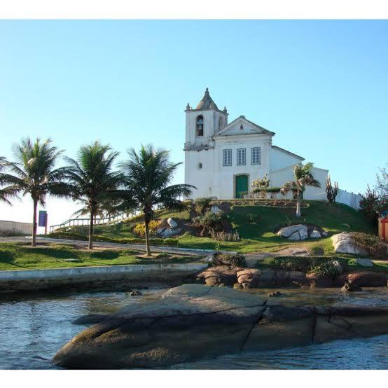 Pousada Solar De Aquarius Tamoios Exterior photo